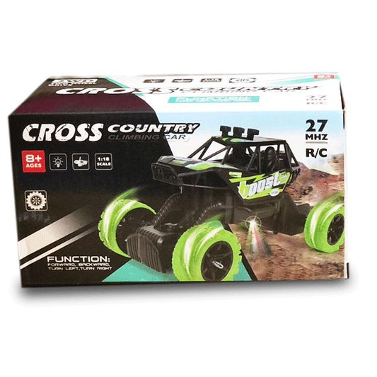 Rechargeable Cross Country Booster RC Car