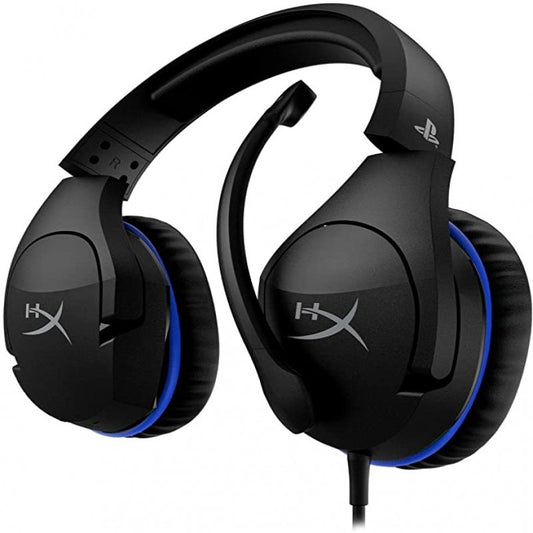 HyperX Cloud Stinger Wired Gaming Headset For PS4, PS5 With 90-Degree Rotating Earmuffs and Unidirectional Microphone