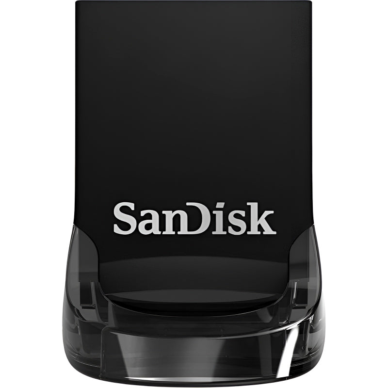 SanDisk Ultra Fit USB 3.2 Gen 1 – Sleek, Fast, and Portable Storage (16GB to 512GB)