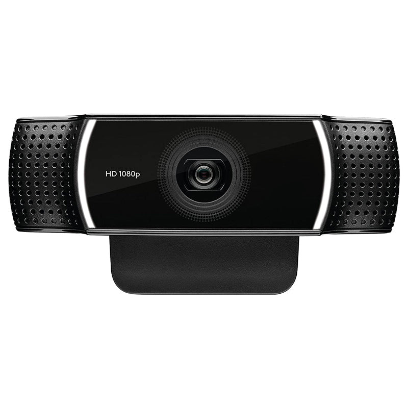 C922x Full HD 1080p High-Performance Pro Stream Webcam