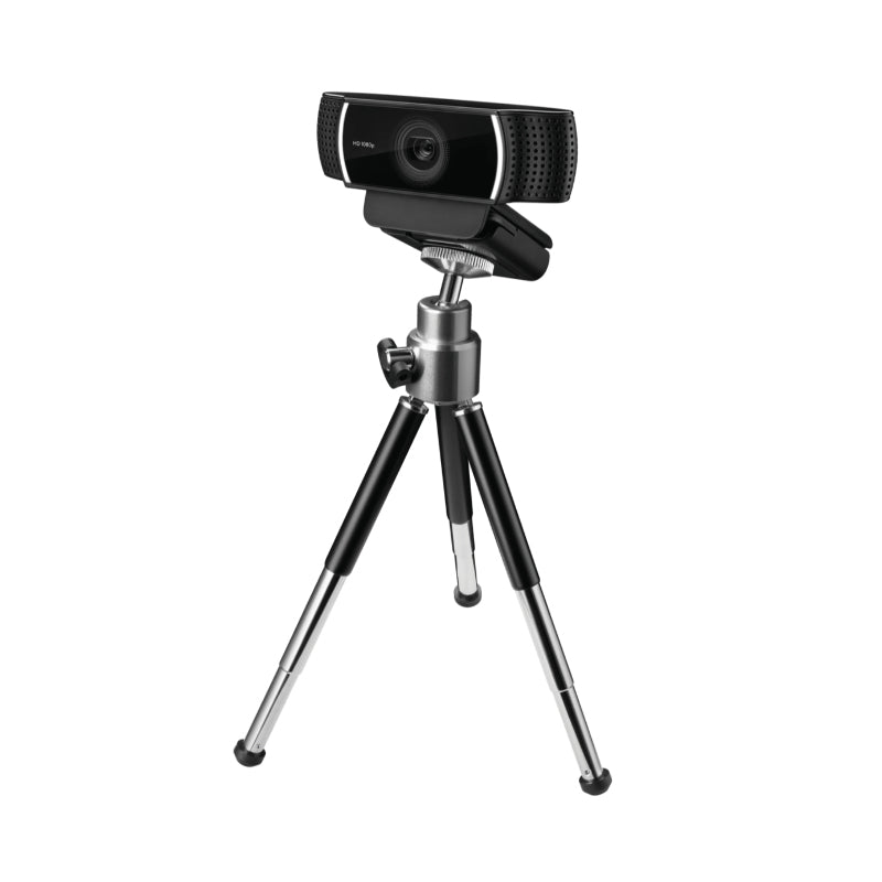 C922x Full HD 1080p High-Performance Pro Stream Webcam