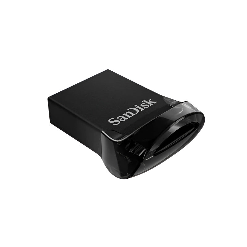 SanDisk Ultra Fit USB 3.2 Gen 1 – Sleek, Fast, and Portable Storage (16GB to 512GB)